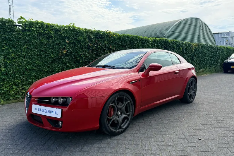 Alfa Romeo Brera (2010)