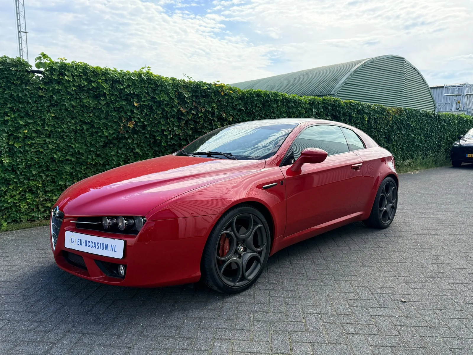 Alfa Romeo Brera (2010) — foto 1
