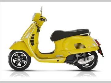 Vespa GTS 125 (2022) — foto 1