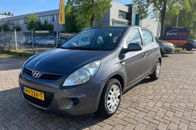 Hyundai i20 (2011)