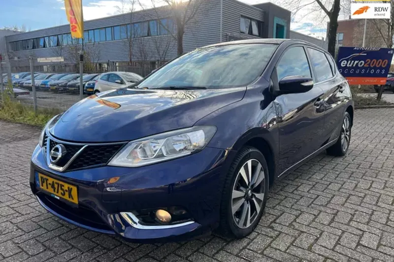 Nissan Pulsar (2017)