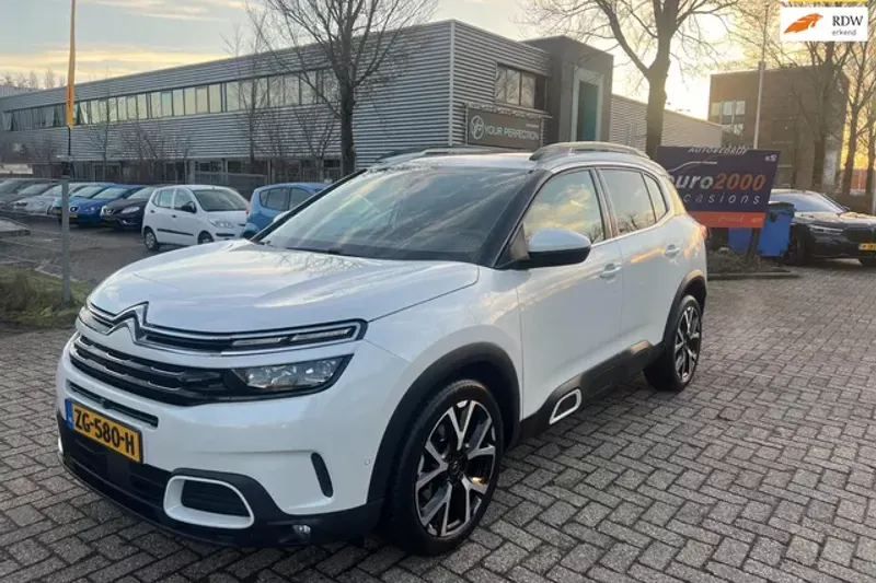 Citroën C5 Aircross (2019)