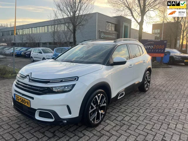 Citroën C5 Aircross (2019) — foto 1