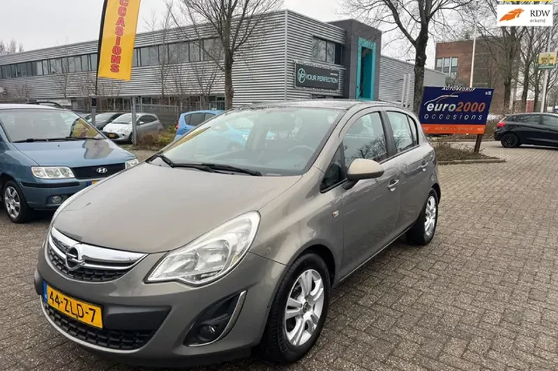 Opel Corsa (2013)