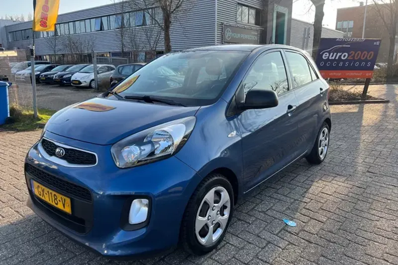 Kia Picanto (2015)