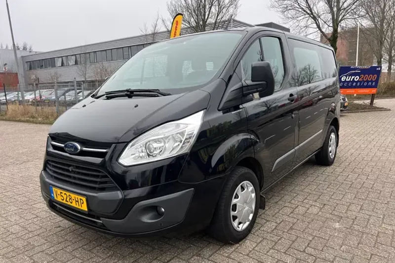Ford Transit Custom (2017)