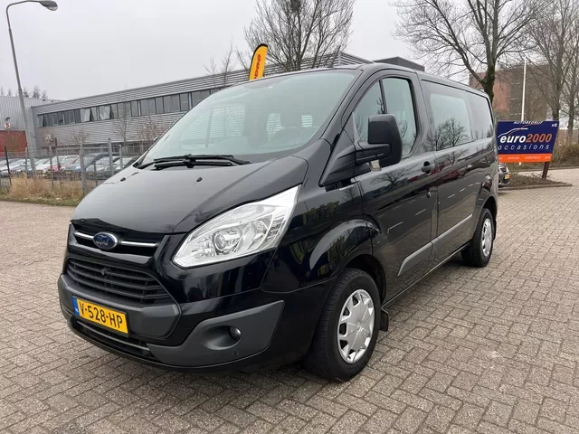 Ford Transit Custom (2017) — foto 1