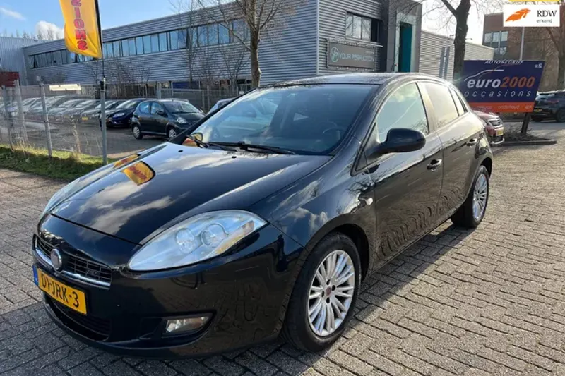 Fiat Bravo (2009)