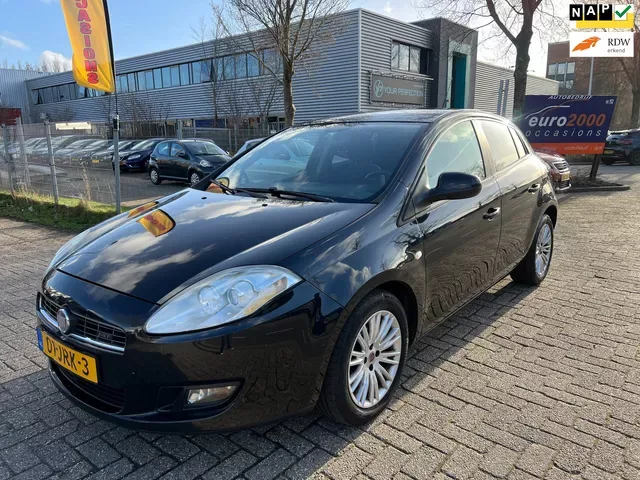 Fiat Bravo (2009) — foto 1