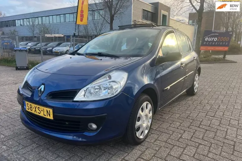 Renault Clio (2007)