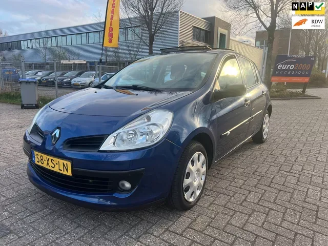 Renault Clio (2007) — foto 1