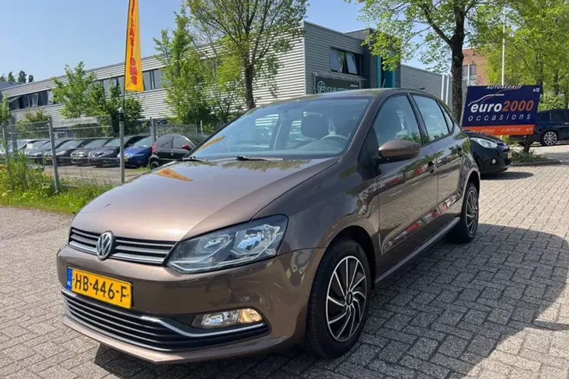 Volkswagen Polo (2015)
