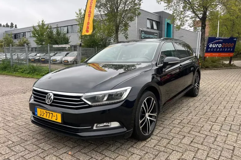 Volkswagen Passat (2016)