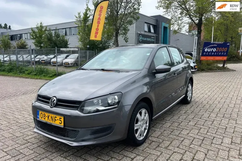 Volkswagen Polo (2009)