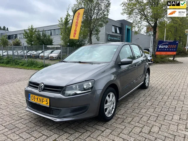 Volkswagen Polo (2009) — foto 1
