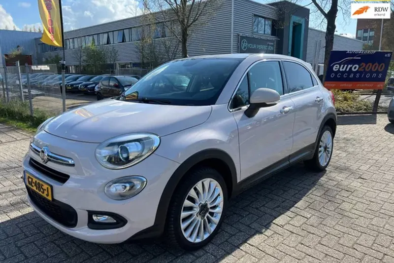 Fiat 500 (2015)