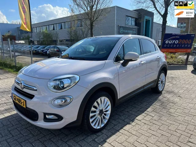 Fiat 500 (2015) — foto 1