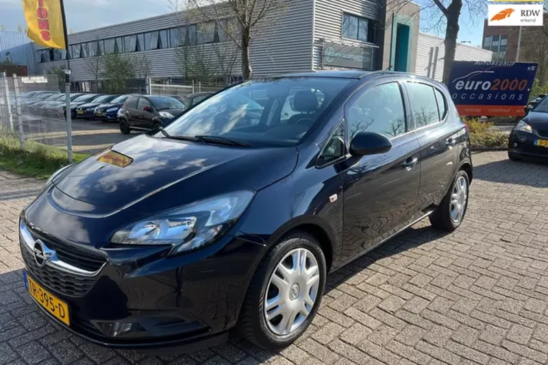 Opel Corsa (2018)