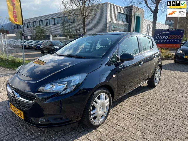 Opel Corsa (2018) — foto 1