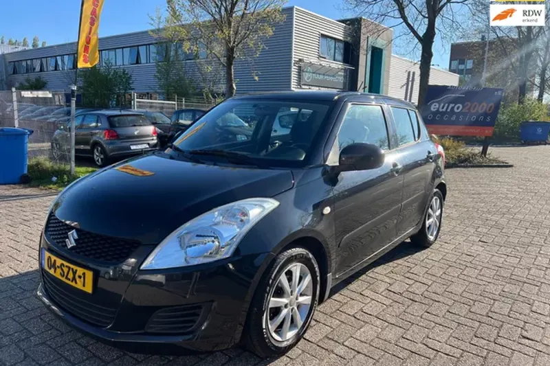 Suzuki Swift (2012)