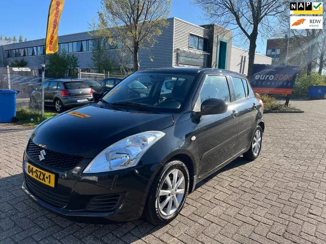 Suzuki Swift (2012) — foto 1