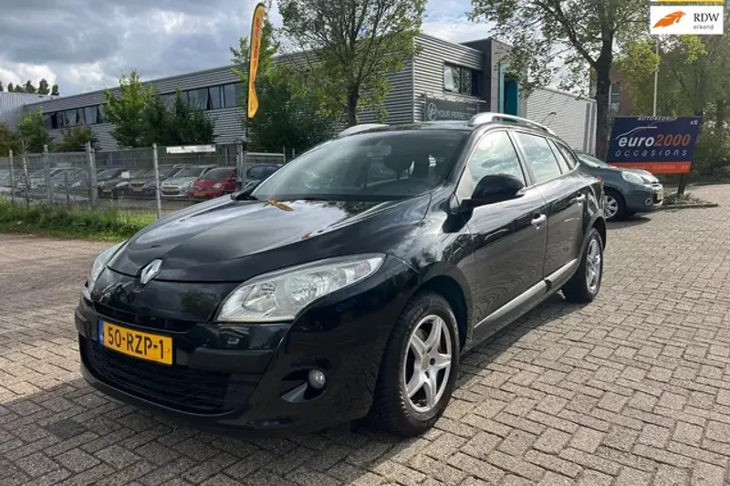 Renault Mégane (2011)