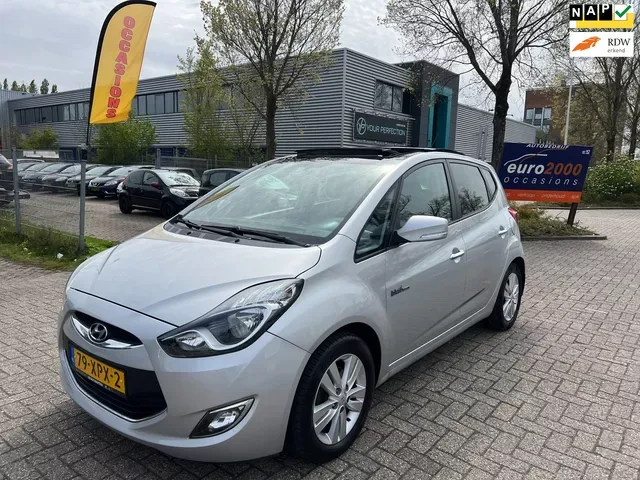 Hyundai ix20 (2012) — foto 1