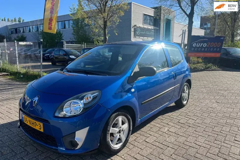 Renault Twingo (2010)