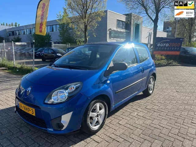 Renault Twingo (2010) — foto 1