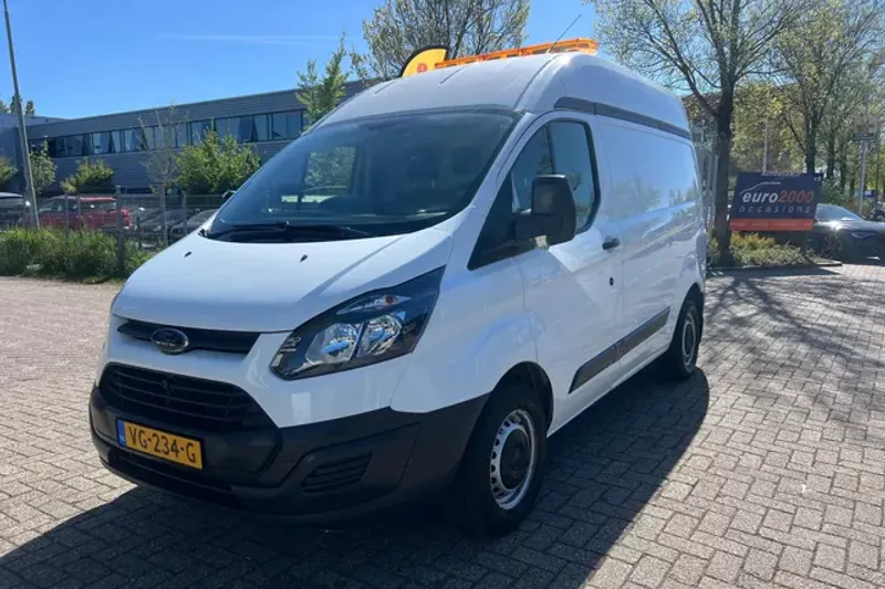 Ford Transit Custom (2013)
