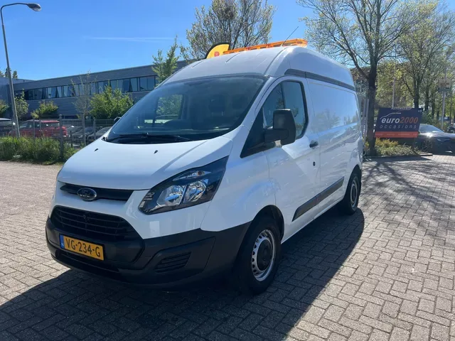 Ford Transit Custom (2013) — foto 1