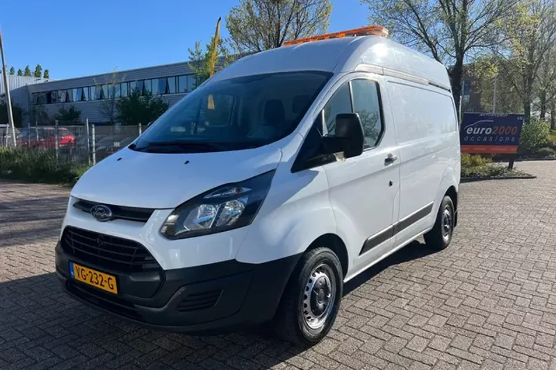 Ford Transit Custom (2013)
