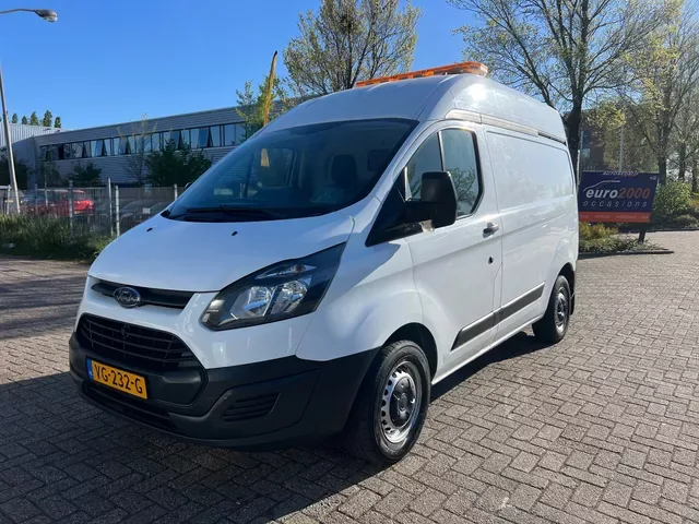 Ford Transit Custom (2013) — foto 1