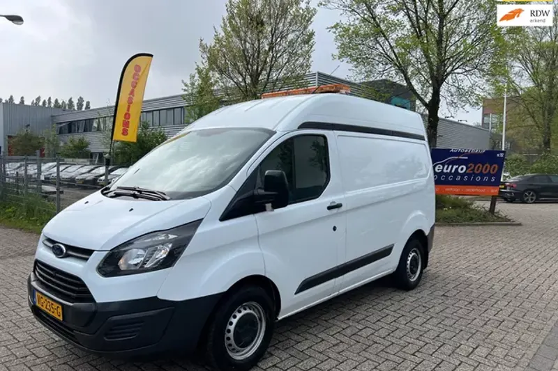 Ford Transit Custom (2013)