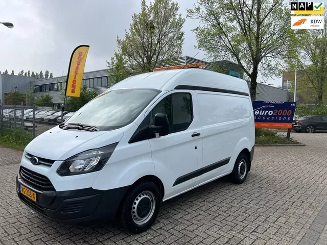 Ford Transit Custom (2013) — foto 1