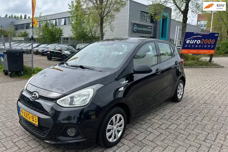 Hyundai i10 (2014)
