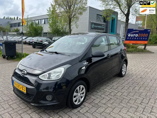 Hyundai i10 (2014) — foto 1