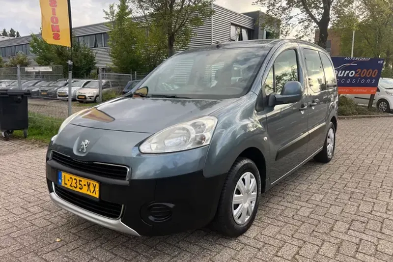 Peugeot Partner (2013)