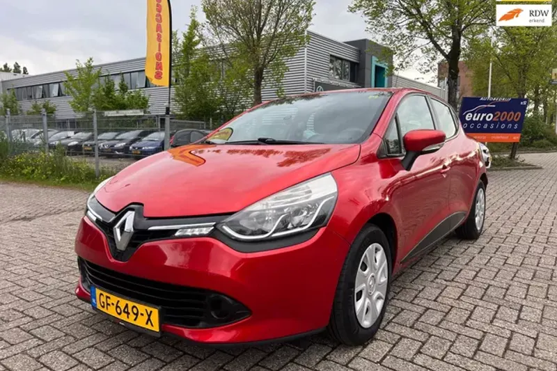 Renault Clio (2015)