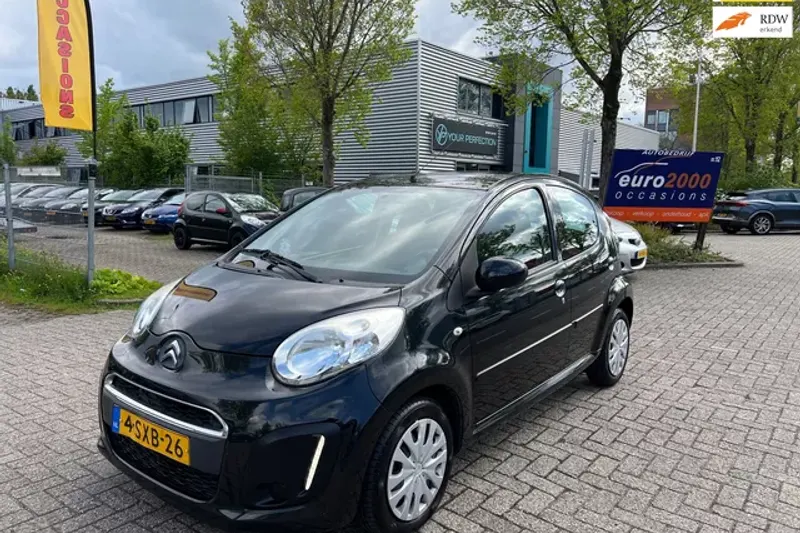 Citroën C1 (2013)