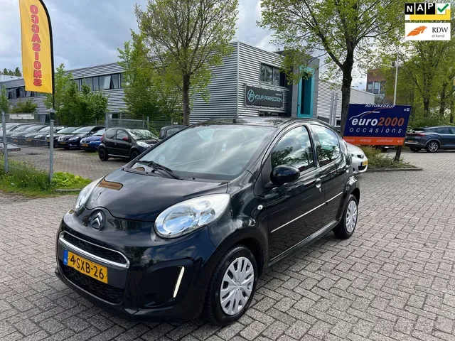 Citroën C1 (2013) — foto 1