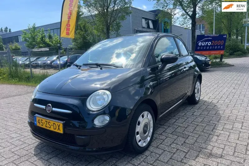Fiat 500 (2008)