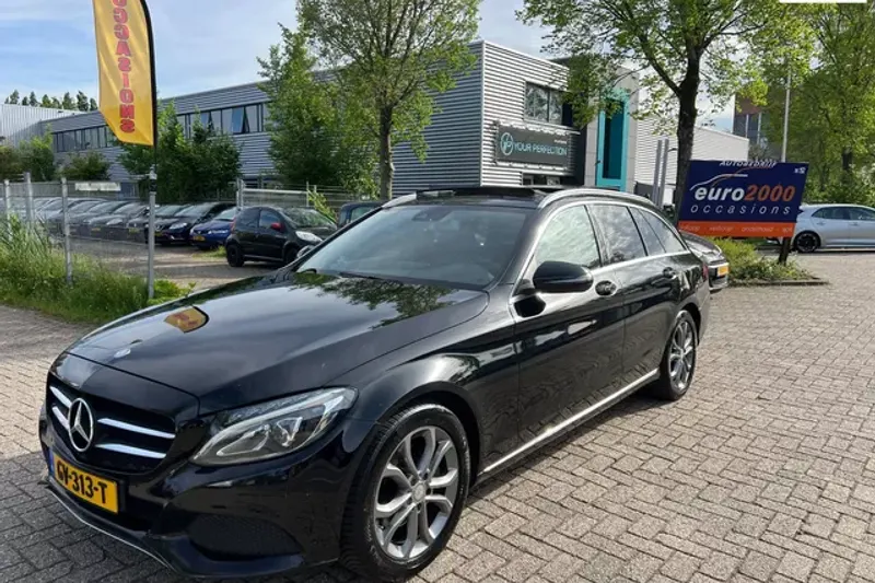 Mercedes-Benz C-Klasse (2014)