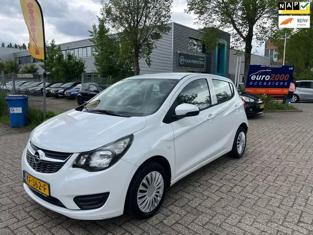 Opel Karl (2016) — foto 1
