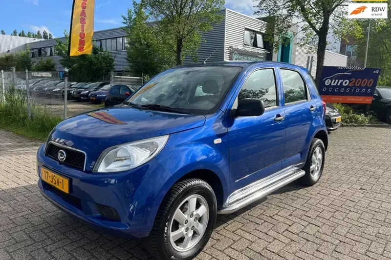 Daihatsu Terios (2009)