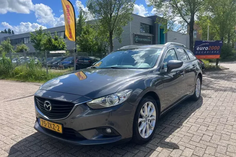 Mazda 6 (2012)