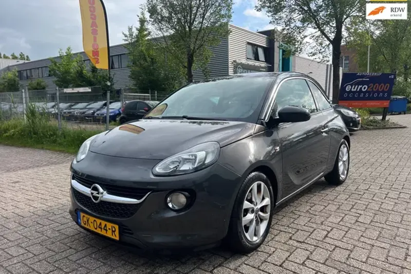 Opel Adam (2015)