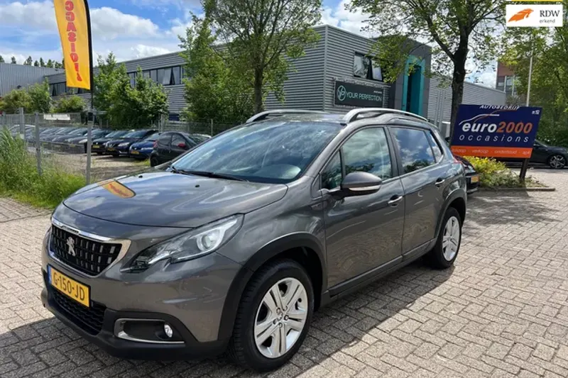 Peugeot 2008 (2019)