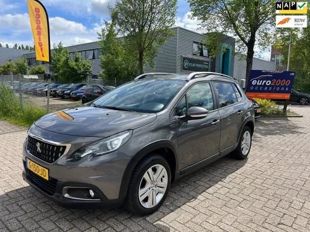 Peugeot 2008 (2019) — foto 1