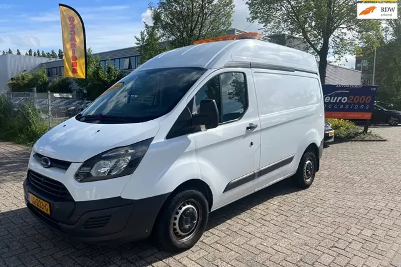 Ford Transit Custom (2013)